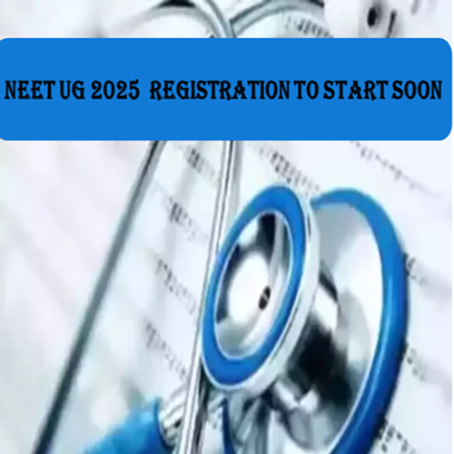 NEET UG 2025 Registration Starting soon . Stay Update with Latest News in neet.nta.nic.in  — image 1 of 1