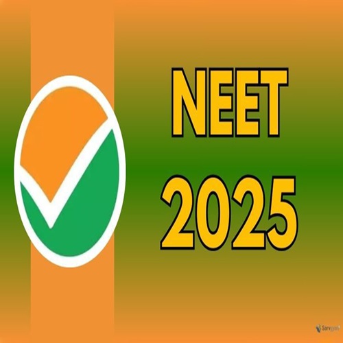 Go and Register Now! on Neet UG 2025 is open from February 7th till  March 7th. — image 1 of 1