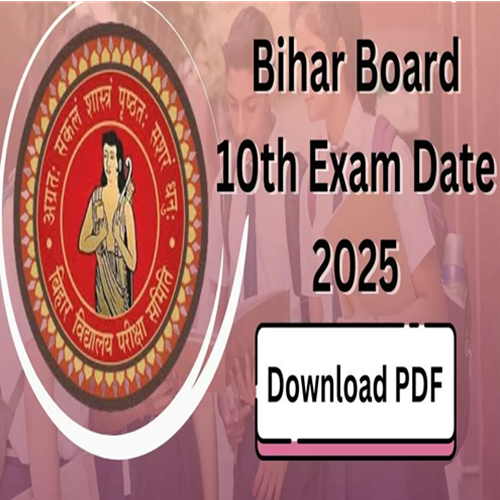 BSEB Bihar Board Exam Date 2025 Live — image 1 of 1