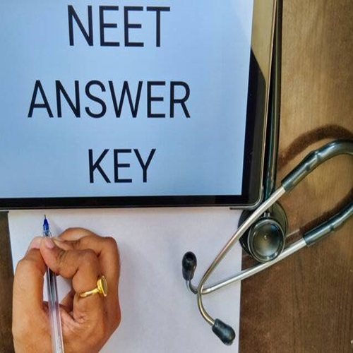 NEET UG 2024 Final Answer Key Release. — image 1 of 1