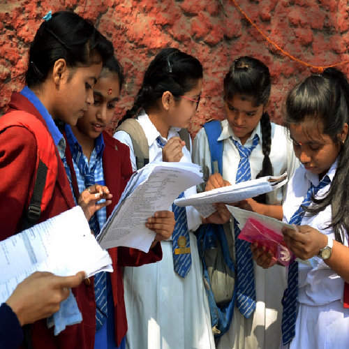 Registration for Up Board Class 10th and 12th declines today. — image 1 of 1