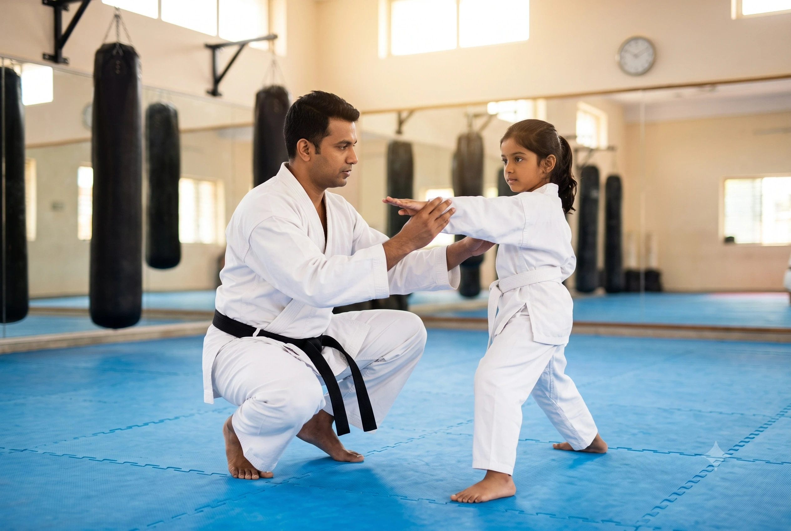 Self Defense